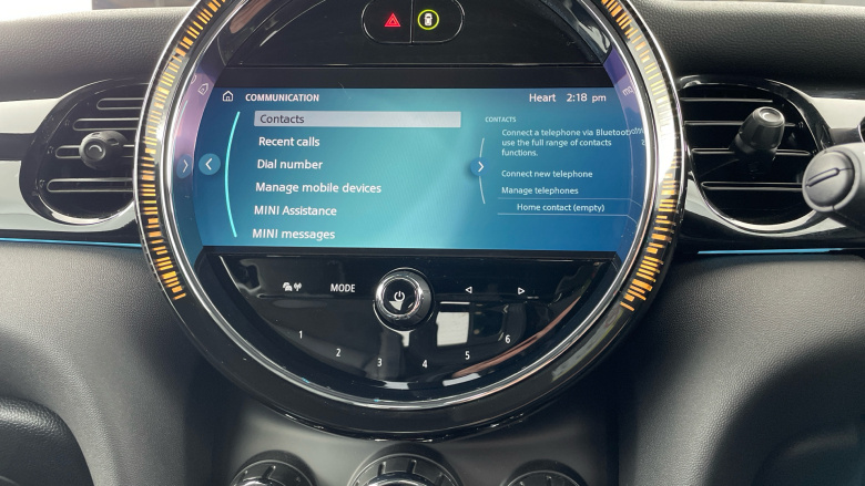 MINI Convertible 1.5 Cooper Sport Premium 2dr Auto Petrol Convertible